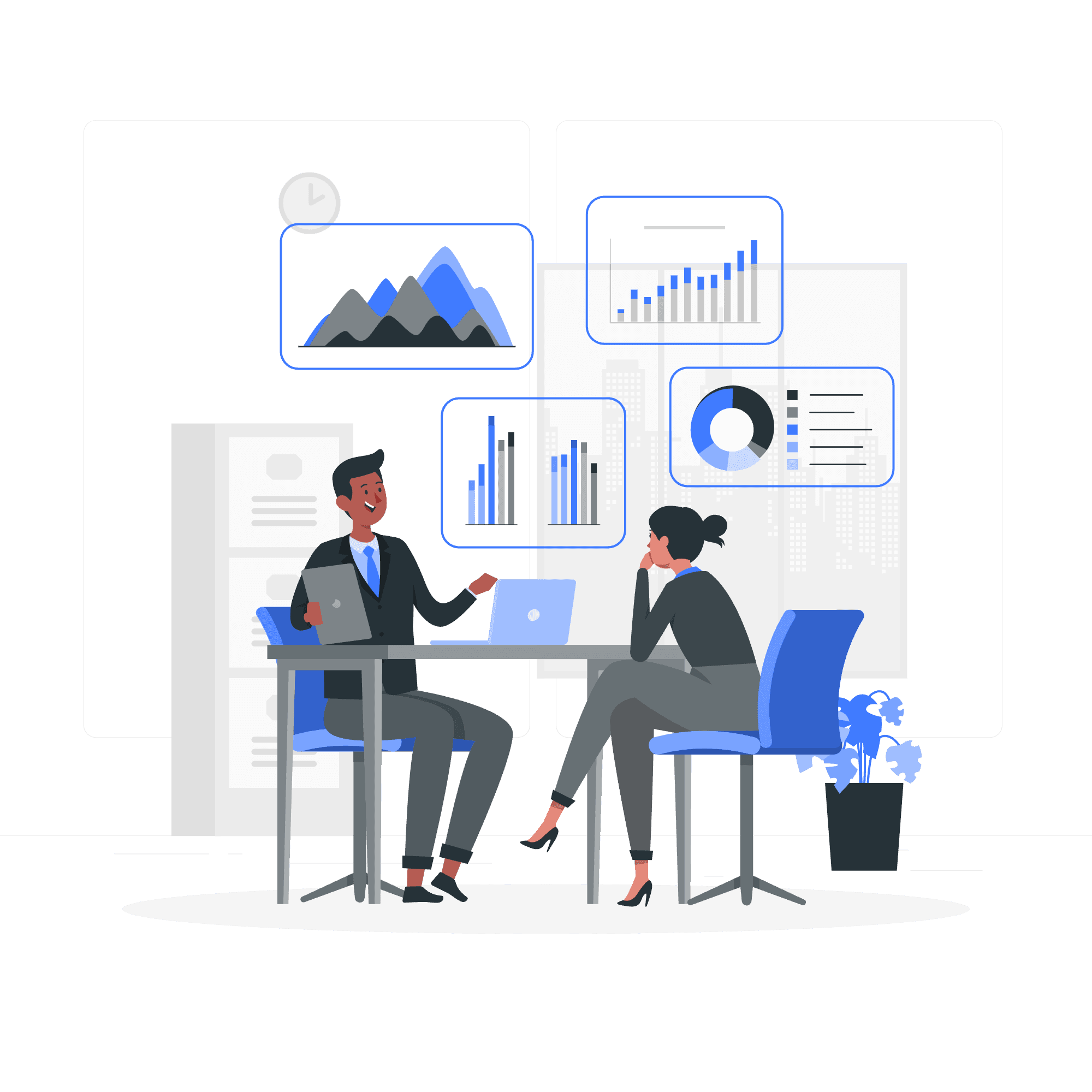 サービス提供開始:データ活用戦略コンサルティング